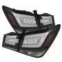 SPYDER 5076595 LED Tail Lights - Black