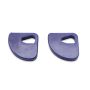 Superpro SPF2579K 2002 Mini Cooper Front Control Arm Bushing Kit