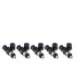 Injector Dynamics 1700.34.14.14.5 1700cc Injectors 34mm Length (No adapters) 14mm Lower O-Ring (Set of 5)