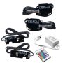 Oracle Lighting 1419-504 2020 Chevy Camaro SS/RS ORACLE ColorSHIFT(tm) RGB+A Headlight DRL Upgrade
