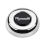 GRANT GRT5694 Chrome Horn Button Plymouth