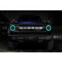 Oracle Lighting 1470-330 LED Headlight Halo Kit - Base Headlights