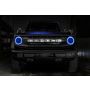 Oracle Lighting 1470-334 LED Headlight Halo Kit - Base Headlights