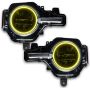 Oracle Lighting 1470-335 LED Headlight Halo Kit - Base Headlights