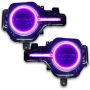 Oracle Lighting 1471-330 ColorSHIFT(tm) Headlight Halo Kit w/DRL Bar - Base Headlights