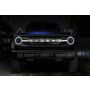 Oracle Lighting 1471-330 ColorSHIFT(tm) Headlight Halo Kit w/DRL Bar - Base Headlights
