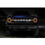 Oracle Lighting 1471-333 ColorSHIFT(tm) Headlight Halo Kit w/DRL Bar - Base Headlights