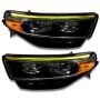 Oracle Lighting 1472-330 2020-2022 Ford Explorer ColorSHIFT(tm) RGB Headlight DRL Upgrade Kit