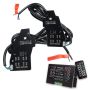 Oracle Lighting 1472-333 2020-2022 Ford Explorer ColorSHIFT(tm) RGB Headlight DRL Upgrade Kit