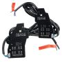 Oracle Lighting 1472-334 2020-2022 Ford Explorer ColorSHIFT(tm) RGB Headlight DRL Upgrade Kit