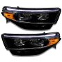 Oracle Lighting 1472-335 2020-2022 Ford Explorer ColorSHIFT(tm) RGB Headlight DRL Upgrade Kit