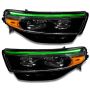 Oracle Lighting 1472-335 2020-2022 Ford Explorer ColorSHIFT(tm) RGB Headlight DRL Upgrade Kit