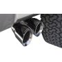 Corsa Performance 14758 3.0in. Resonator Delete Kit