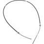 Autopart International Parking Brake Cable 147900372