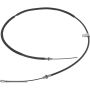 Autopart International Parking Brake Cable 147902569