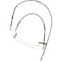 Autopart International Parking Brake Cable 147933951