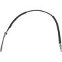 Autopart International Parking Brake Cable 147942871