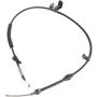Autopart International Parking Brake Cable 147955880