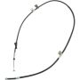 Autopart International Parking Brake Cable 147955901