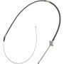 Autopart International Parking Brake Cable 147959947