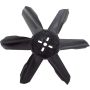 ALLSTAR PERFORMANCE ALL30094 Nylon Fan 17in 6 Blade