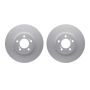 Dynamic Friction 4002-54011 Brake Rotor