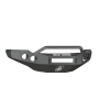 Road Armor 38204B-NW 11-14 Chevy 2500 Stealth Front Bumper w/Pre-Runner Guard - Tex Blk