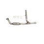 US Сonvertors 148012 Federal / EPA Direct-fit Converter Assembly