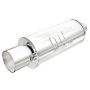 MagnaFlow Exhaust Products 14817 Straight-Through Performance Muffler; 2.25/4in. Center/Center; 6x14x6 Body