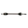 All Balls Racing AB6-YA-8-121 06-09 Yamaha 450 RHINO 6 Ball Axle Front Left