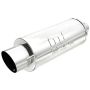 MagnaFlow Exhaust Products 14821 Straight-Through Performance Muffler; 2.25/4in. Center/Center; 6x14x6 Body