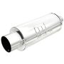 MagnaFlow Exhaust Products 14822 Straight-Through Performance Muffler; 2.25/4in. Center/Center; 6x14x6 Body