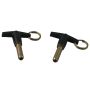 MOROSO MOR90410 Quick Release Pins (2) 3/8 x 1in