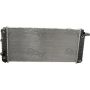 Global Parts Distributors LLC 1482C gpd Radiator 1482C