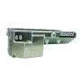 MOROSO MOR20486 7qt Oil Pan - BBC Gen4 Drag Race