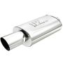 MagnaFlow Exhaust Products 14834 Straight-Through Performance Muffler; 3/4in. Center/Center; 5x14x8 Body