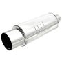 MagnaFlow Exhaust Products 14857 Straight-Through Performance Muffler; 2.25/4in. Center/Center; 5x14x5 Body