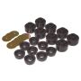 Prothane 99-07 Chevy Silverado Canadian Model Body Mount - Black