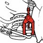 SPECIALTY PRODUCTS COMPANY 8370 TIE ROD PULLER