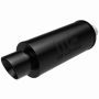 MagnaFlow Exhaust Products 14870 Straight-Through Performance Muffler; 2.25/4in. Center/Center; 6x14x6 Body