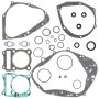 Vertex Pistons 811532 Vertex Gaskets 86-88 Suzuki DR200 Complete Gasket Kit w/ Oil Seals