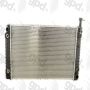 Global Parts Distributors LLC 1489C gpd Radiator 1489C