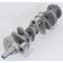 Eagle 4350348057FW SBC 350 Forged Crankshaft 3.480in Stroke 2.1in Rod Journal