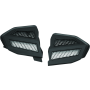 Kuryakyn 3275 Omni Transmission Covers GL1800 Satin Black