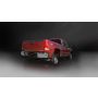 Corsa Performance 14900 3.0in. Cat-Back Single Side Exit with Twin 4.0in. Polished Pro-Series Tips