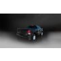 Corsa Performance 14904 3.0in. Cat-Back Single Side Exit with Twin 4.0in. Polished Pro-Series Tips