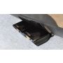 Corsa Performance 14912BLK 3.0in. Cat-Back Single Rear Exit with Twin 4.0in. Black PVD Pro-Series Tips