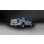 Corsa Performance 14914 3.0in. Cat-Back Single Side Exit with Twin 4.0in. Polished Pro-Series Tips