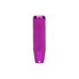 NRG Shift Knob Knurl Hidden Gem Short Purple