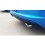 Corsa Performance 14977 Single 4.0in. Polished Pro-Series Tip Kit (Clamps Included)